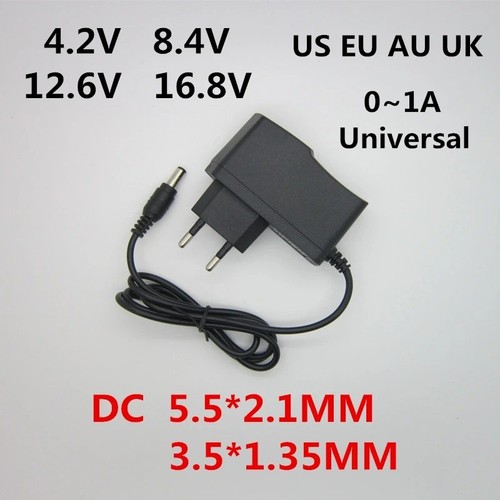100 240v ladegerät - ac, 4,2v