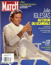 Paris Match Magazine Issue 4