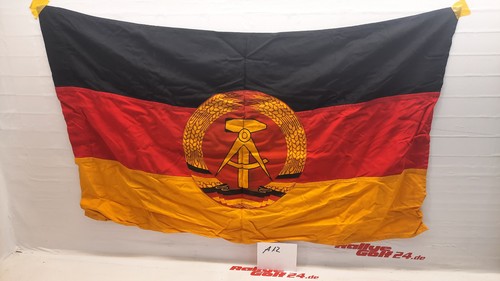 Original ddr fahne - original, flagge
