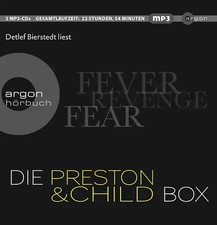Die Preston & Child Box