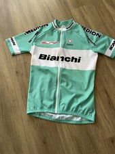 Bianchi Radtrikot Neu 