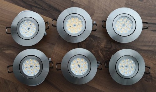 Scandinavian home 6er set led - 6er,