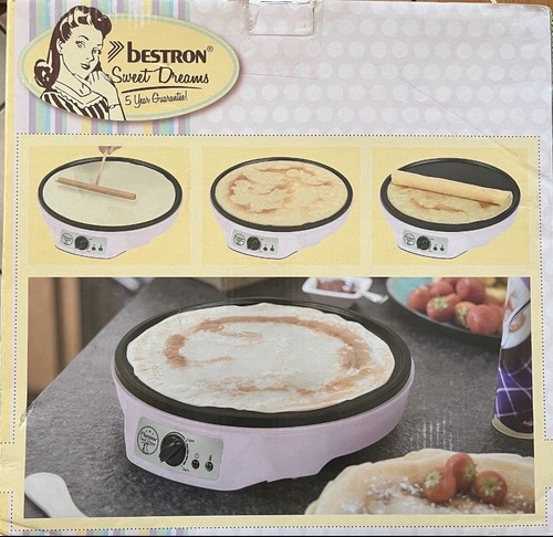 Crêpes maker neu - maker,