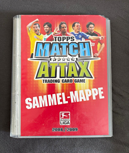 Topps match attax - topps,