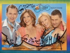 -ke- Monika Gruber, Michael