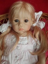 Künstlerpuppe "Elena" von