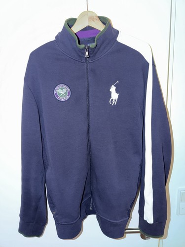 Sweatjacke ralph lauren - sweatjacke,