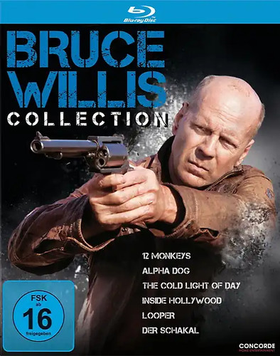 Bruce willis collection - bruce,