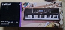 Yamaha Klavier PSR E373 E Piano Musik Instrument