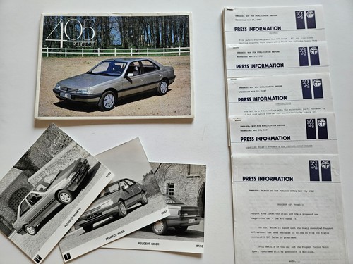 Peugeot 405 inkl mi16 - peugeot,