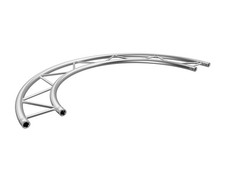 Global truss f32 - f32, kreisstück