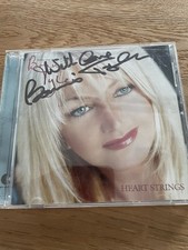 Bonnie Tyler CD Heart Strings