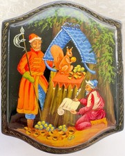 Original alte russische