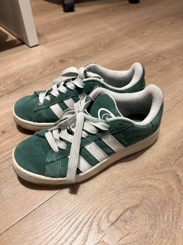 Dunkelgrüne adidas campus 00s - dunkelgrüne,