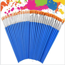 60 Stück Runde Kleine Pinsel