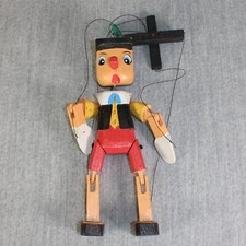 PINOCCHIO String Puppet