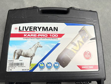 Tierschermaschine / Schermaschiene Liveryman