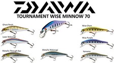 DAIWA TOURNAMENT - WISE MINNOW