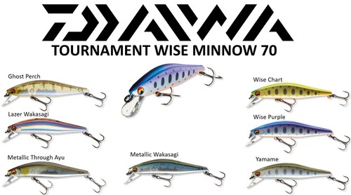 Daiwa tournament wise - daiwa,