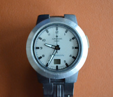 Junghans Mega Carbon Funk-Armbanduhr Typ 050/2099.006
