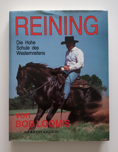 Reining die hohe - reining,