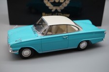 1:18 BoS Ford Consul Capri 116E GT TURQUOISE WHITE BOS207 -DK244