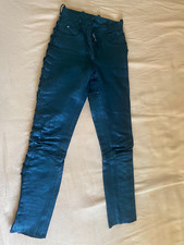 Hein Gericke Motorradhose Größe 32 mit Schnürung