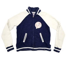 Majestic Herren Jacke Collegejacke Übergangsjacke in Gr. S