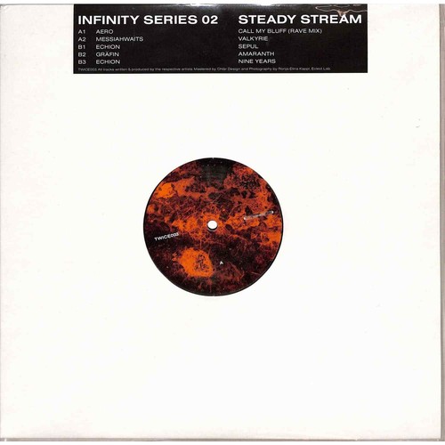 Various artists nfinity - artists, /