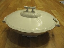 Porzellanterrine Hutschenreuther Victoria