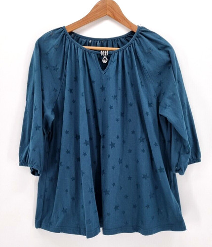 Leichte ärmel bluse - 3/4, für
