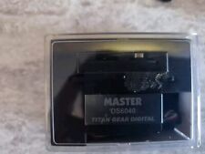 1 X Pichler Master DS 6040 Titan Getriebe Digital Servo Neu/Ovp