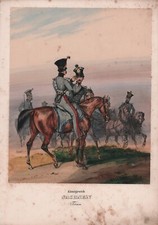 Uniform der deutschen Armee