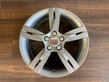 1x Seat Ibiza 6L Alufelge 6,5J