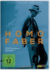 Homo faber - -, neu)
