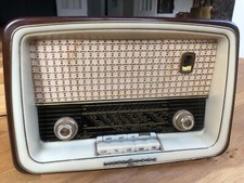 Loewe Opta Bella | Vintage Radio | Original altes Radio | Radio | Lampe Radio |