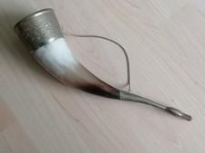 Vintage Kaukasischer Trinkhorn