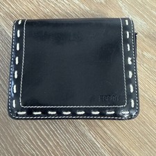 ❤️ Esprit Portemonnaie Damen Geldbörse Geldbeutel Brieftasche Schwarz - Top!