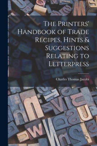 The printers handbook - printers',