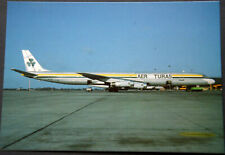 45655 AK Flugzeug Flughafen Douglas DC-8-63 CF El BMA AER Turas 