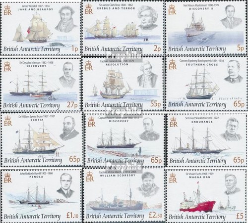Briefmarken britische gebiete - briefmarken,