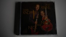 Chet Atkins and Mark Knopfler - Neck and Neck  -  CD