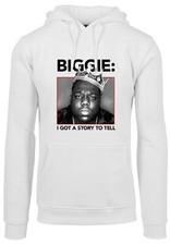 Mister Tee Biggie Crown Hoody