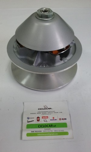 Variator umlenkrolle - variator,