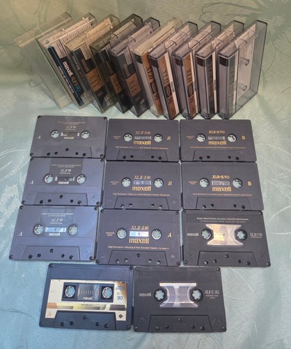 11x maxell s90 xl ii - 11x, /