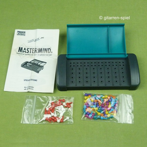 Mastermind gute reise - mastermind,