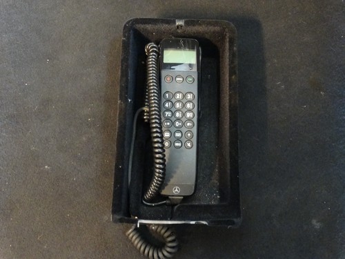 Original mercedes telefon - mercedes, +