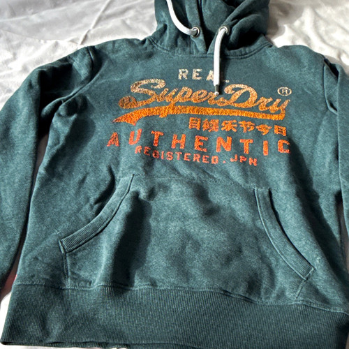 Superdry herren hoodie - superdry,