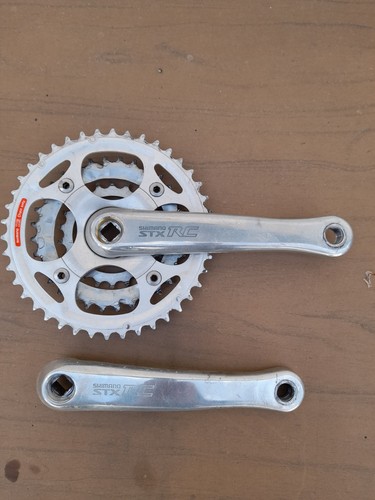 Shimano stx tretkurbel - shimano,