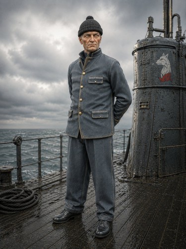 German boot sailor ww2 - u-boot,
